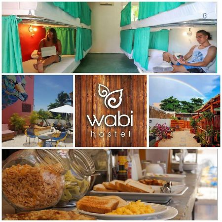 Wabi Hostel Playa del Carmen Exterior foto