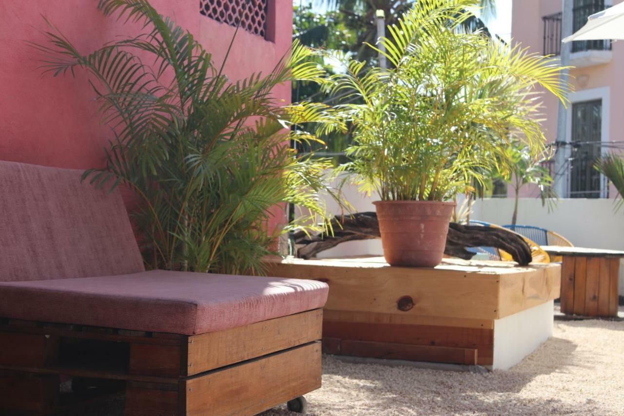 Wabi Hostel Playa del Carmen Exterior foto
