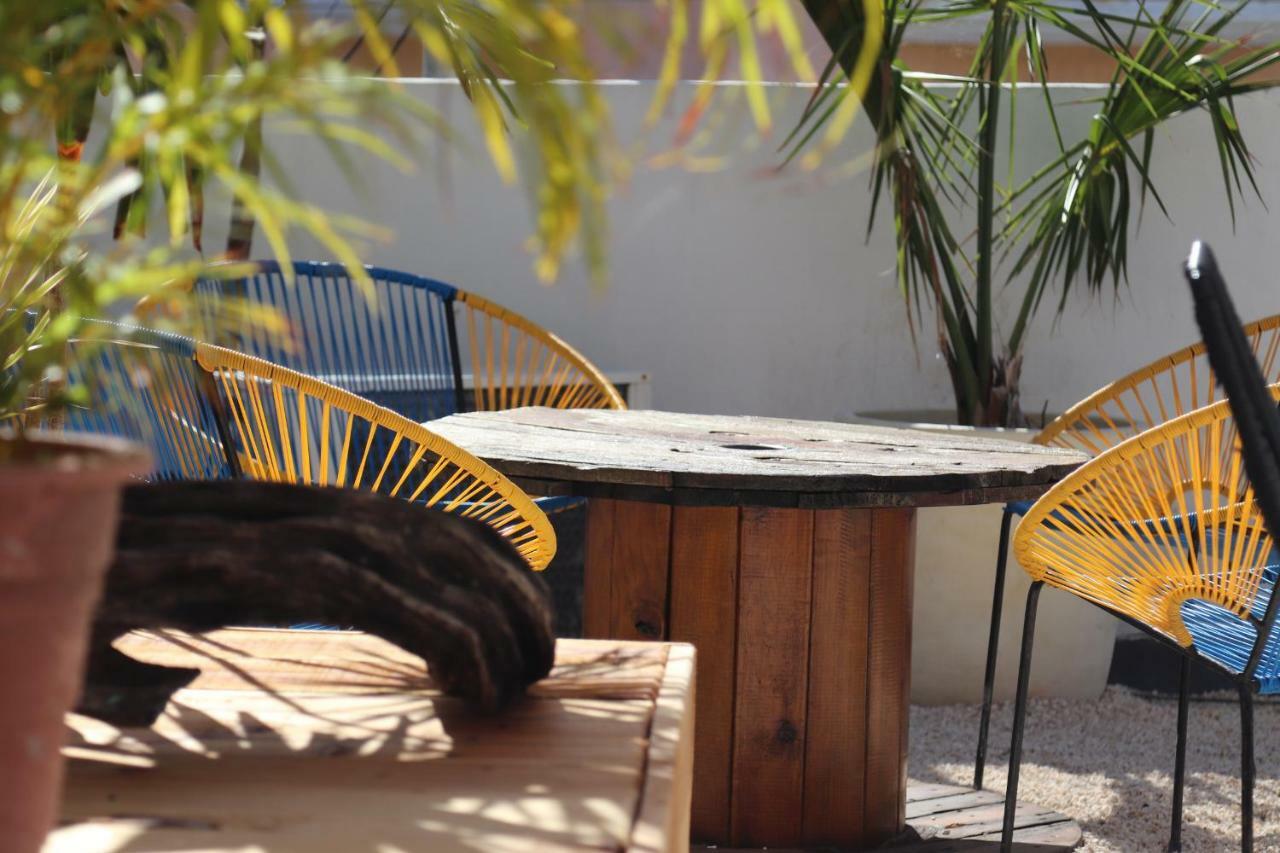 Wabi Hostel Playa del Carmen Exterior foto