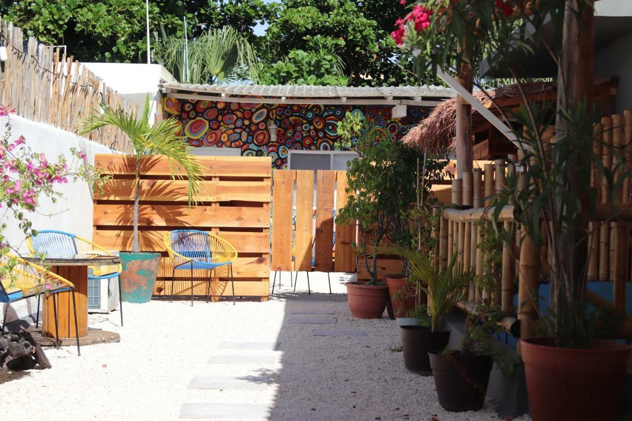 Wabi Hostel Playa del Carmen Exterior foto