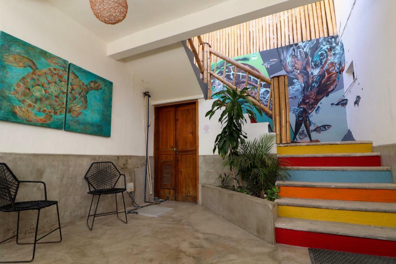 Wabi Hostel Playa del Carmen Exterior foto