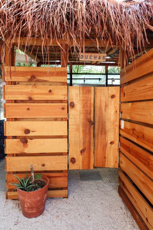 Wabi Hostel Playa del Carmen Exterior foto