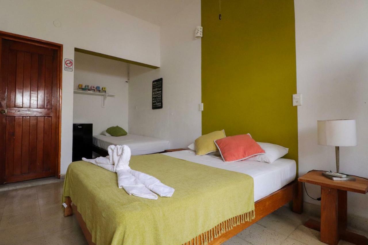 Wabi Hostel Playa del Carmen Exterior foto