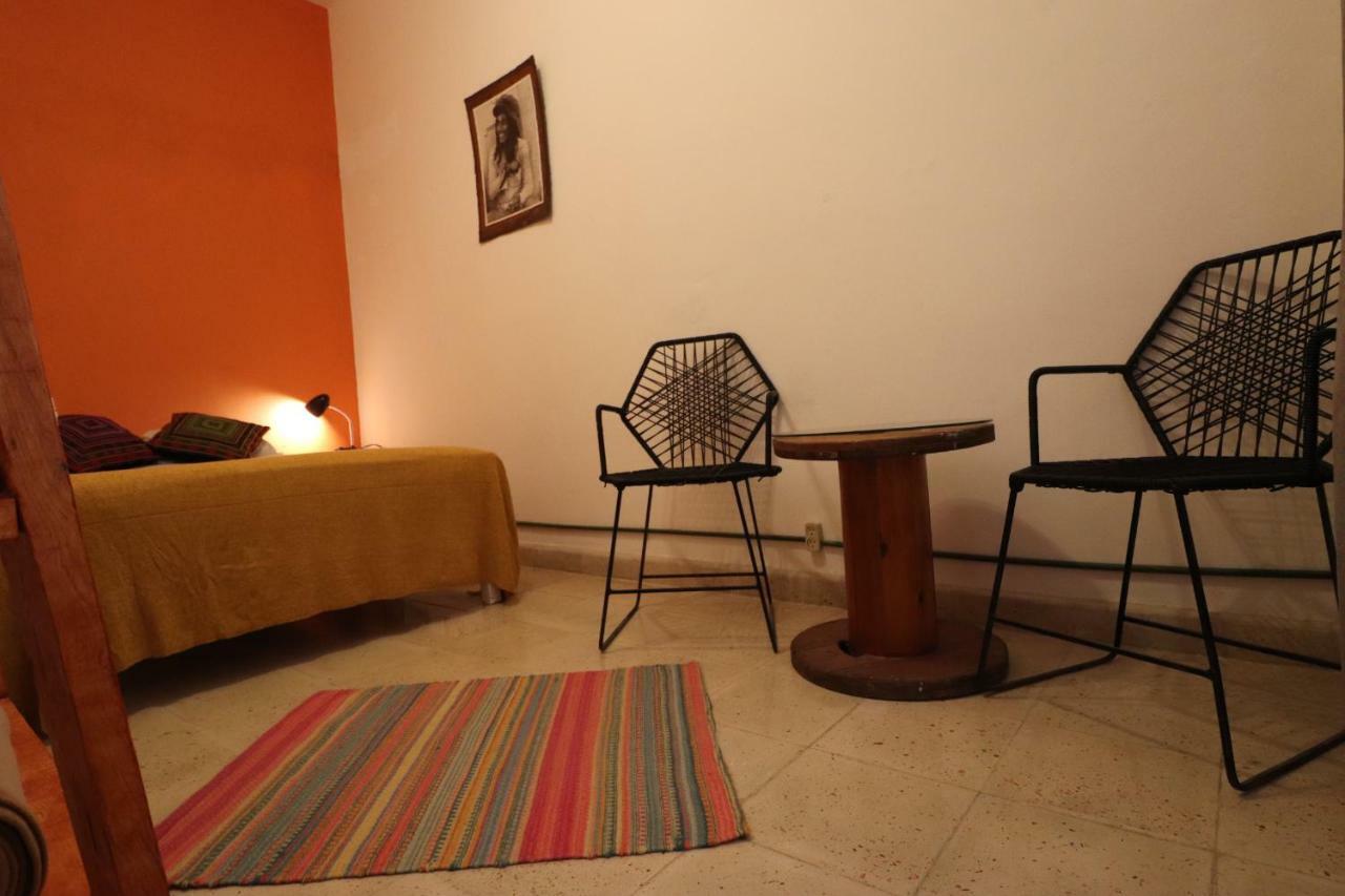 Wabi Hostel Playa del Carmen Zimmer foto